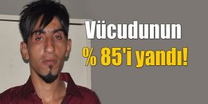 Bakırhan yaşam mücadelesi veriyor