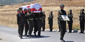 Özkan Yıldırımlar son yolculuğuna uğurlandı...