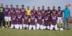 Üniversiteler futbolda şampiyon belli oluyor