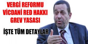 DP-UG YENİ VİZYONUNU  AÇIKLADI