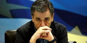 Yeni Maliye Bakanı Çakalotos oldu