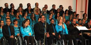 Hüseyin Tilki şarkılarla anıldı