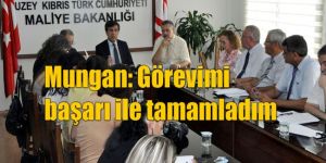 Maliye 2 yılın hesabını verdi