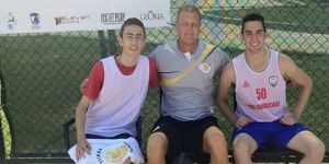 Amerika yolculuğu başlıyor