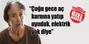 Yardımlar başladı