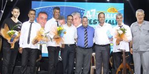 Festival, devam ediyor