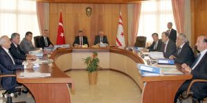 Bakanlar Kurulu toplandı