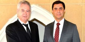 Müzakereciler bir araya geldi