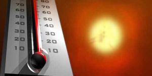 Sıcaklık 39 derece