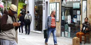 Politis: “İşçilerin yarısı kaçak”