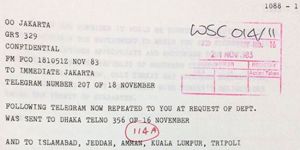 İngiltere, KKTCnin tanınmamasını “istemiş”