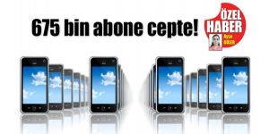 Abone sayıları mercek altında 