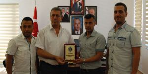 MSA Arter’i ziyaret etti