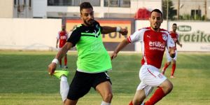 Çağrı İskenderun yolunda