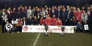 Kupa KTFF Karması’nın: 0-2