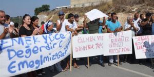 “Hepimizi hapse atın...”