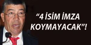 Muhaliflerden geri adım mı?