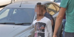 1 gr 100 mg uyuşturucu, 2 tutuklu