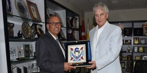 Sanayi Odası İzmir’de temaslarda bulundu