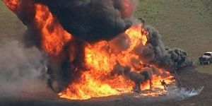 Nijeryada patlama: 12 kişi öldü