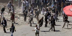 YEMENdeki çatışmalarda 16 kişi öldü