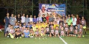  Mağusa Spor Akademisi şampiyon