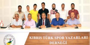 Yeni başkan Kılıçoğlu