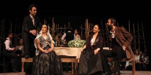 “Kanlı Düğün” 14 Temmuz’da Girne’de!