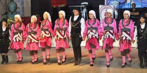 Kültürler birleşti