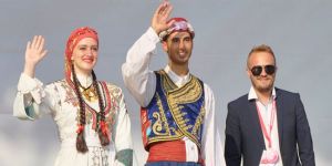 HASDER, Polonya’da büyüledi