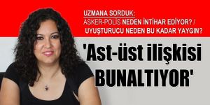 Ast-üst ilişkisi BUNALTIYOR