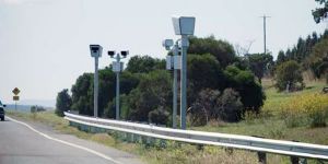 Yeni hız tespit kameraları devrede