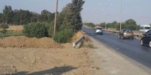 Bariyerlerin kaldırılması ölümlü kazalara davetiye