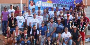 İskele’de hedefe attılar