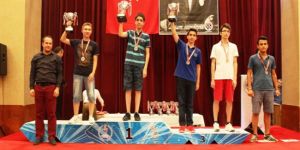 Ağdelen Konya’da zirvede