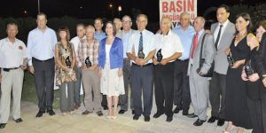 Basın Günü kutlandı