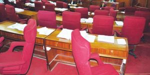 Meclise BOMBA İHBARI