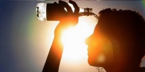 AŞIRI SICAKLARA DİKKAT!