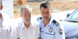 Kullandığı aracın ‘T’si sahte çıktı