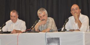 “Şiddet Mevsiminin Saklı Tarihi” tanıtıldı