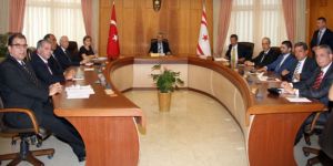 Kıbrıs Türk siyasi tarihinde bir ilk