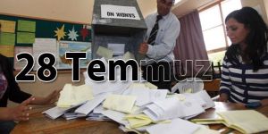 SEÇİM TARİHİ BELİRLENDİ