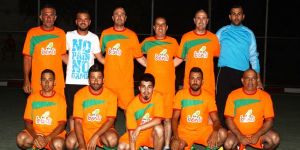 Naci Talat’ta grup maçları tamamlandı