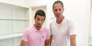 Ahmet Can imzaladı