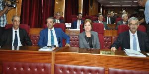 Koalisyon Hükümeti Meclise sunuldu