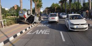 TAKLA ATTI, 2 YARALI!