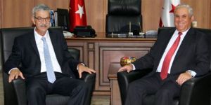 Kalyoncu görevi Yorgancıoğlu’ndan devraldı