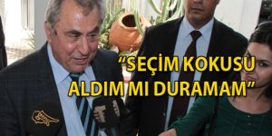 Küçük, hareketlendi