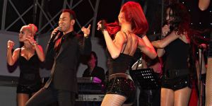 Serdar Ortaç Cage’de