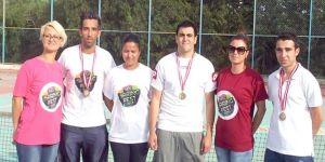 Şenliklerde spor tamamlandı